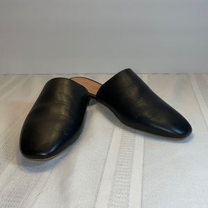 Madewell women’s The Cory Mule size 10